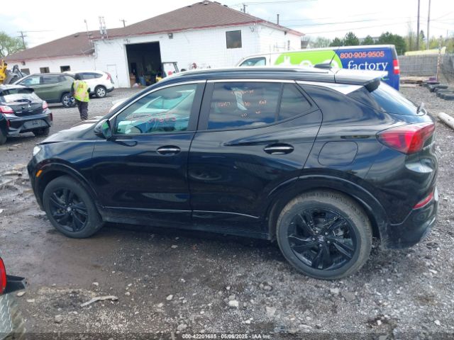 KL4AMDSL0RB098014 Buick Encore Gx Sport Touring Fwd