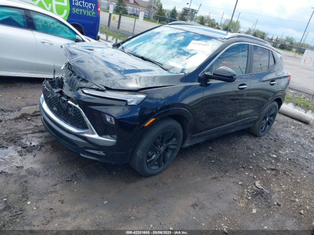KL4AMDSL0RB098014 Buick Encore Gx Sport Touring Fwd