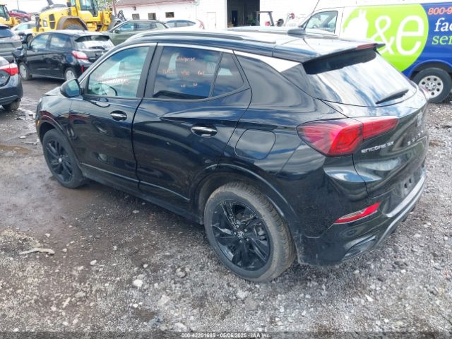 KL4AMDSL0RB098014 Buick Encore Gx Sport Touring Fwd
