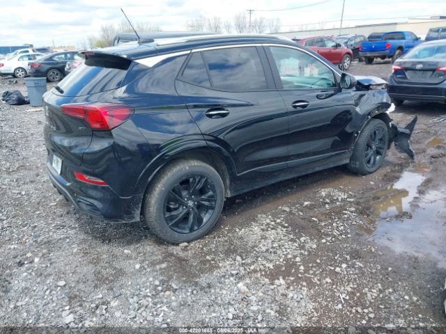 KL4AMDSL0RB098014 Buick Encore Gx Sport Touring Fwd