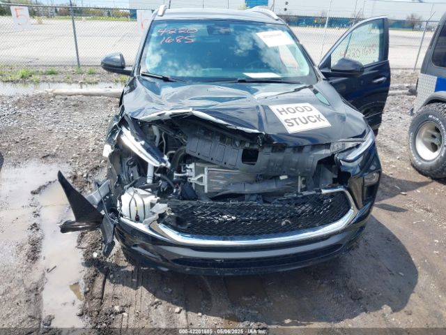 KL4AMDSL0RB098014 Buick Encore Gx Sport Touring Fwd