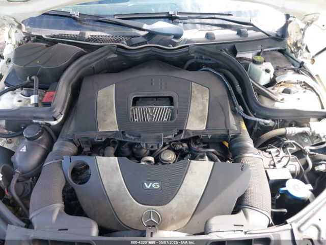 2012 MERCEDES-BENZ C 300 WDDGF8BB2CA643903 Photo 9