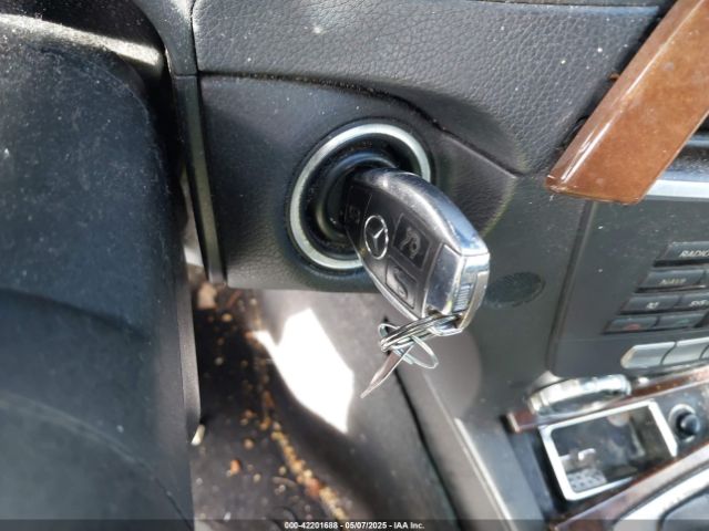 2012 MERCEDES-BENZ C 300 WDDGF8BB2CA643903 Photo 10