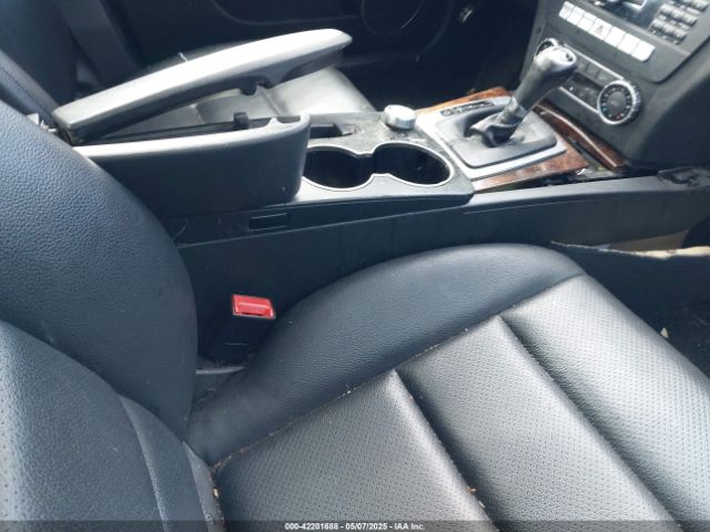 2012 MERCEDES-BENZ C 300 WDDGF8BB2CA643903 Photo 4
