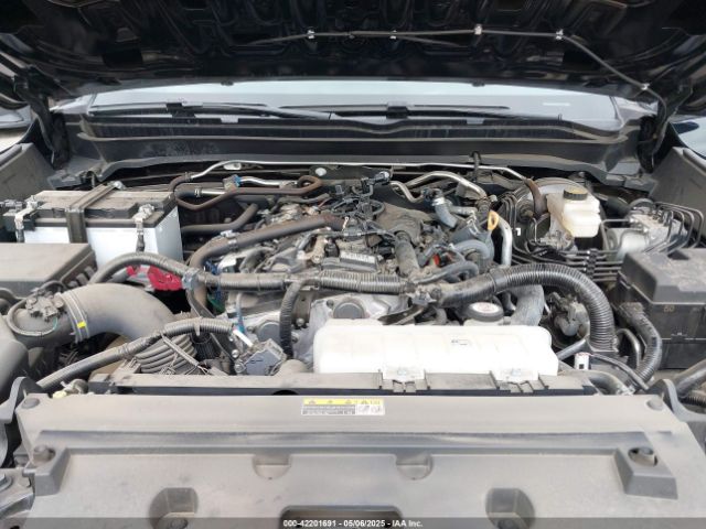 3TMKB5FN5RM006647 Toyota Tacoma Sr5 2wd
