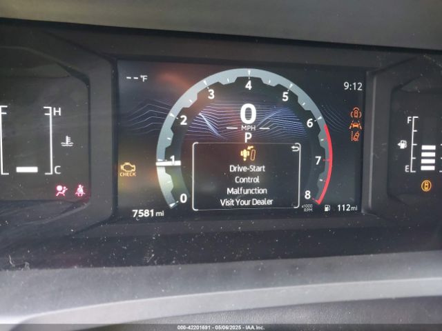 3TMKB5FN5RM006647 Toyota Tacoma Sr5 2wd