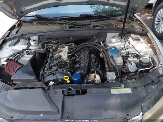 2012 AUDI A5 WAULFAFR7CA027599 Photo 9