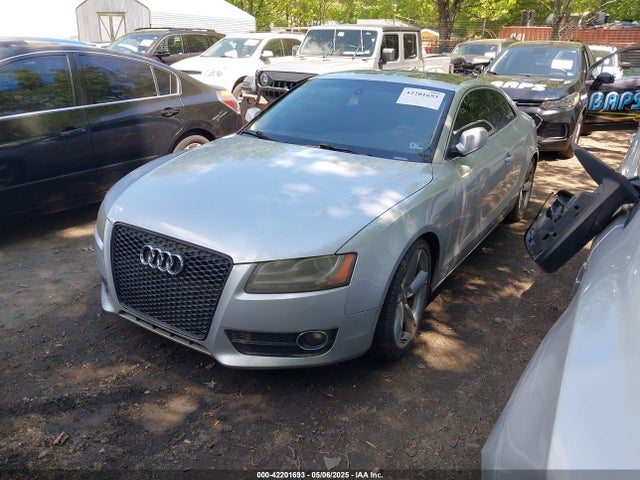 2012 AUDI A5 WAULFAFR7CA027599 Photo 1