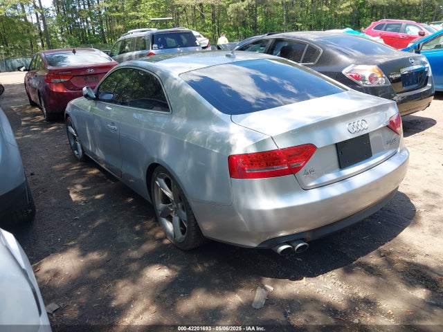 2012 AUDI A5 WAULFAFR7CA027599 Photo 2