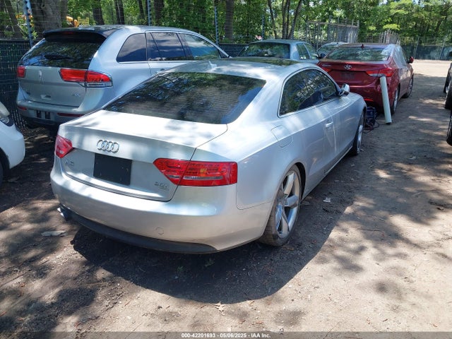 2012 AUDI A5 WAULFAFR7CA027599 Photo 3