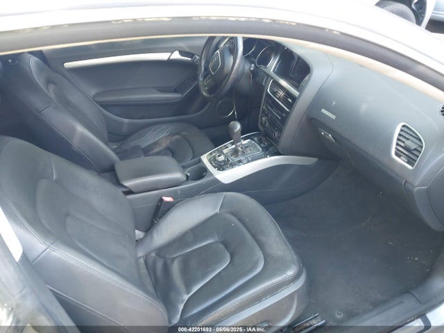 2012 AUDI A5 WAULFAFR7CA027599 Photo 4