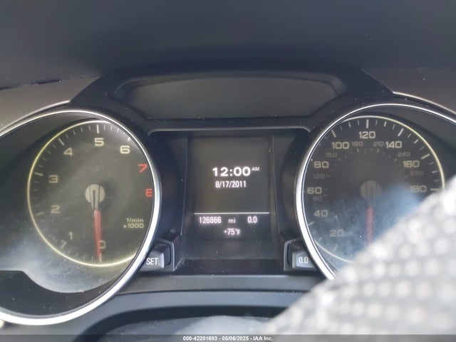 2012 AUDI A5 WAULFAFR7CA027599 Photo 6