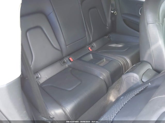 2012 AUDI A5 WAULFAFR7CA027599 Photo 7