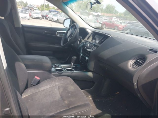5N1AR2MM1FC611967 Nissan Pathfinder S