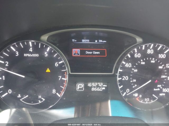 5N1AR2MM1FC611967 Nissan Pathfinder S
