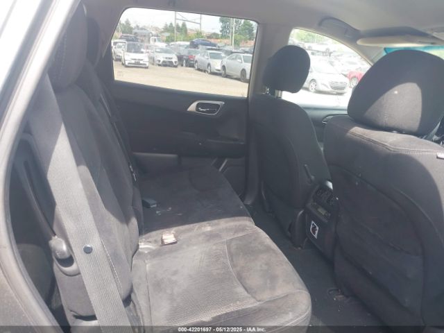5N1AR2MM1FC611967 Nissan Pathfinder S