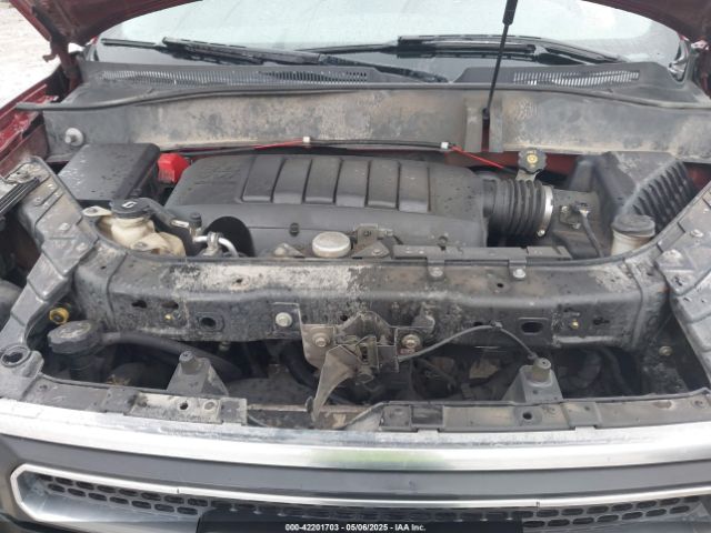 1GKKVRKDXFJ191688 GMC Acadia Slt-1