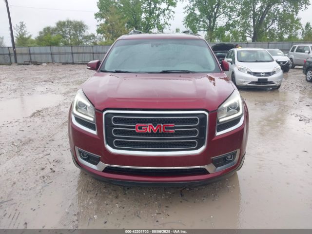 1GKKVRKDXFJ191688 GMC Acadia Slt-1