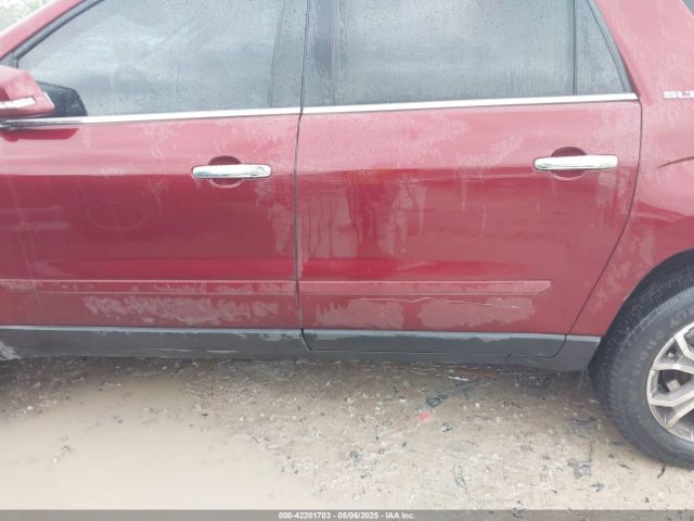 1GKKVRKDXFJ191688 GMC Acadia Slt-1