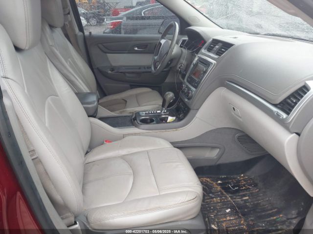 1GKKVRKDXFJ191688 GMC Acadia Slt-1
