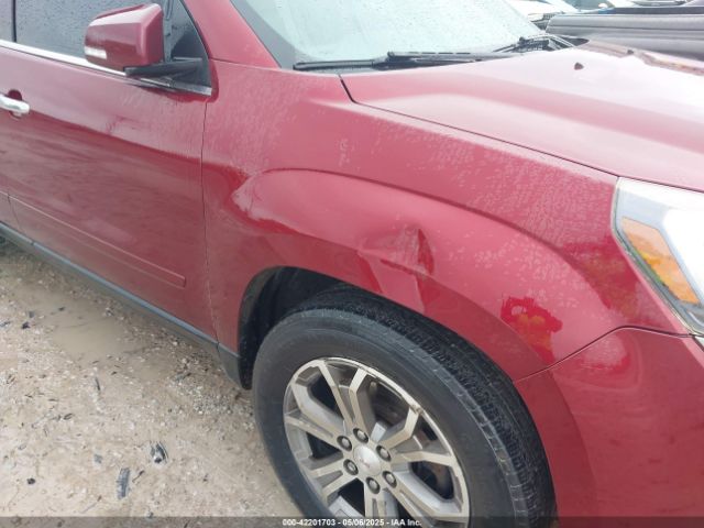 1GKKVRKDXFJ191688 GMC Acadia Slt-1