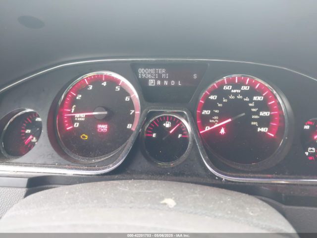 1GKKVRKDXFJ191688 GMC Acadia Slt-1