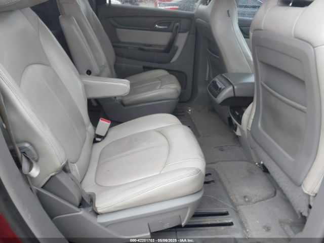 1GKKVRKDXFJ191688 GMC Acadia Slt-1