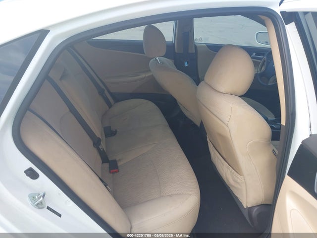 5NPEB4AC6EH910195 Hyundai SONATA GLS