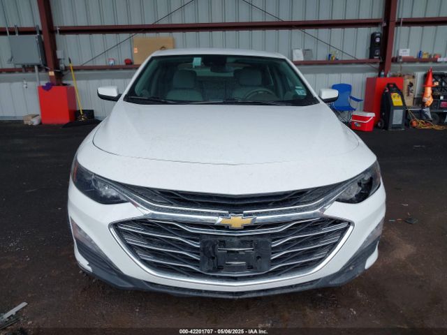 1G1ZD5ST8PF213682 Chevrolet Malibu Fwd 1lt