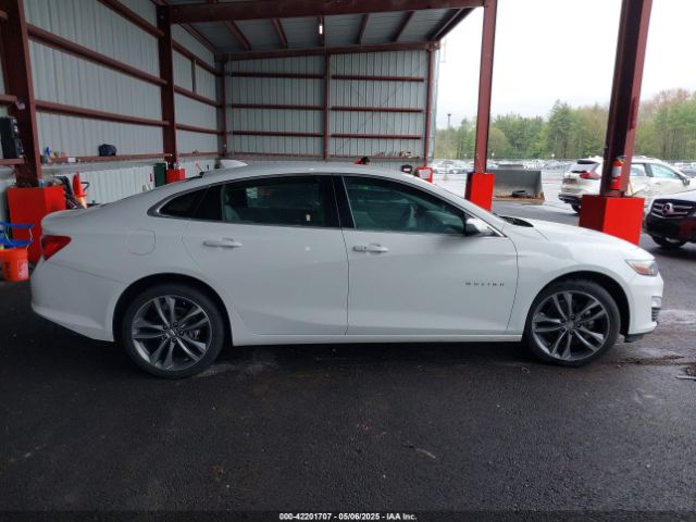 1G1ZD5ST8PF213682 Chevrolet Malibu Fwd 1lt