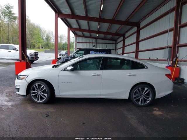 1G1ZD5ST8PF213682 Chevrolet Malibu Fwd 1lt