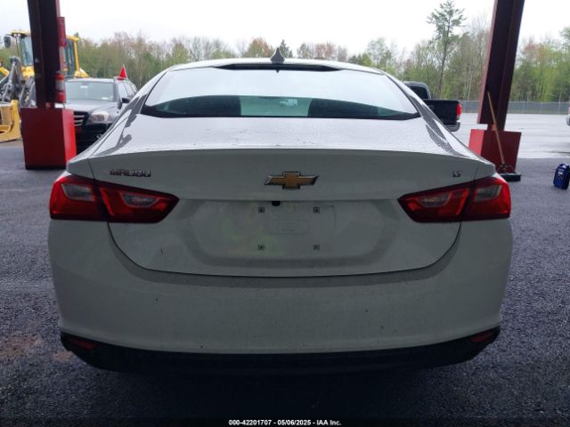 1G1ZD5ST8PF213682 Chevrolet Malibu Fwd 1lt