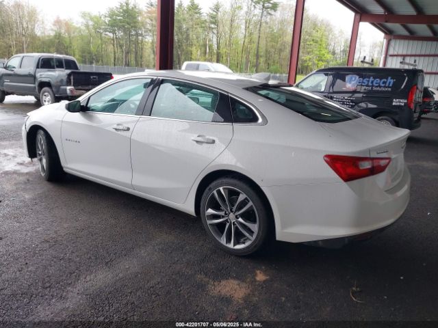 1G1ZD5ST8PF213682 Chevrolet Malibu Fwd 1lt