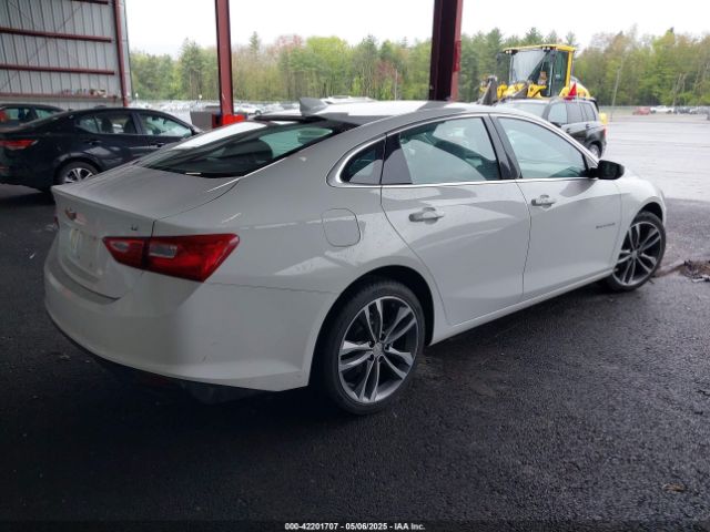 1G1ZD5ST8PF213682 Chevrolet Malibu Fwd 1lt