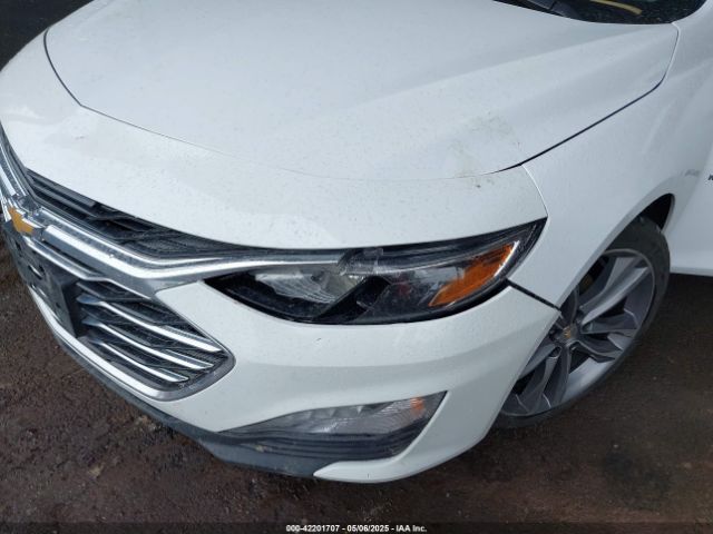 1G1ZD5ST8PF213682 Chevrolet Malibu Fwd 1lt