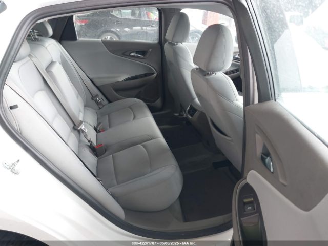 1G1ZD5ST8PF213682 Chevrolet Malibu Fwd 1lt