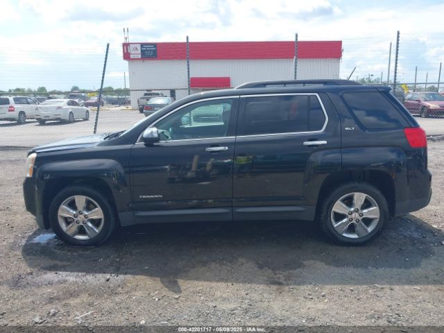 2GKALSEK7F6368620 GMC Terrain Slt-1