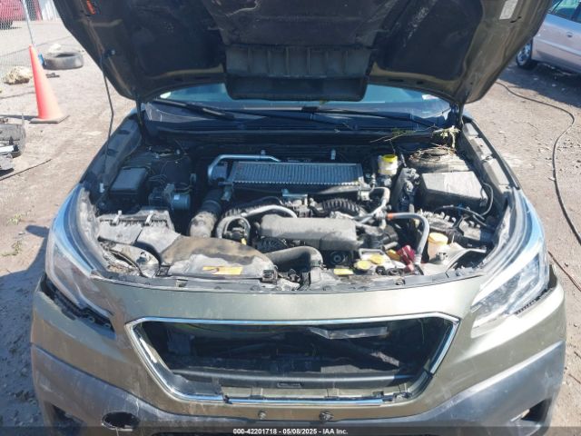 2022 SUBARU OUTBACK 4S4BTGND2N3160080 Photo 9