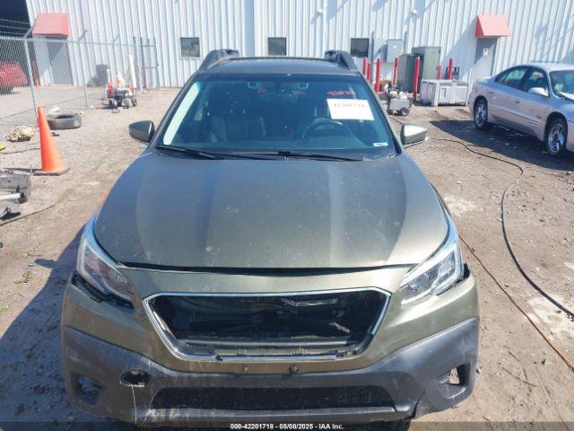 4S4BTGND2N3160080 Subaru Outback Limited Xt