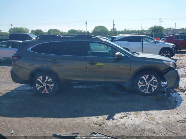 4S4BTGND2N3160080 Subaru Outback Limited Xt