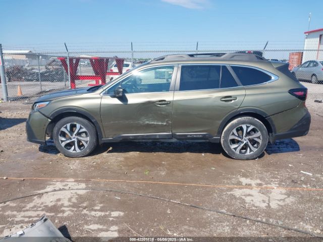 4S4BTGND2N3160080 Subaru Outback Limited Xt