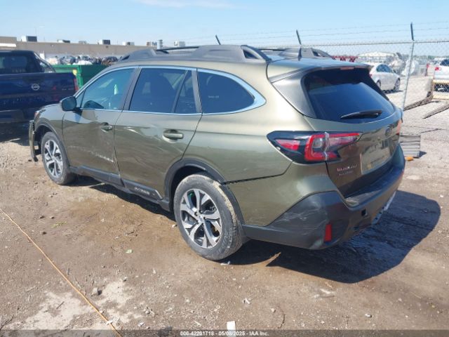 2022 SUBARU OUTBACK 4S4BTGND2N3160080 Photo 2