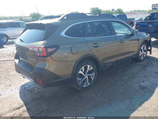 2022 SUBARU OUTBACK 4S4BTGND2N3160080 Photo 3