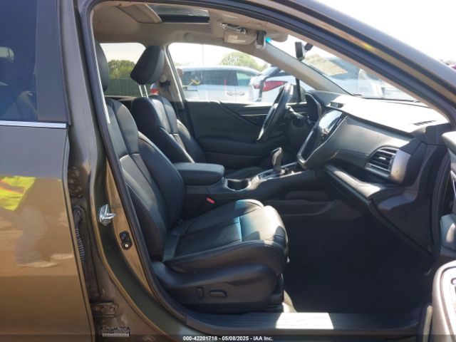 2022 SUBARU OUTBACK 4S4BTGND2N3160080 Photo 4