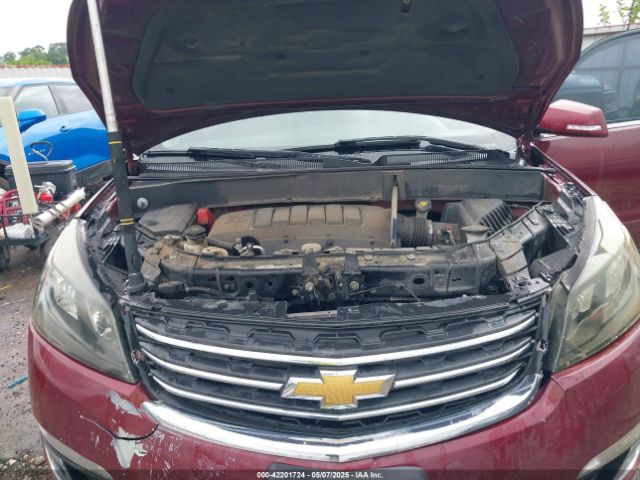 1GNKRGKD0FJ295456 Chevrolet Traverse 1lt