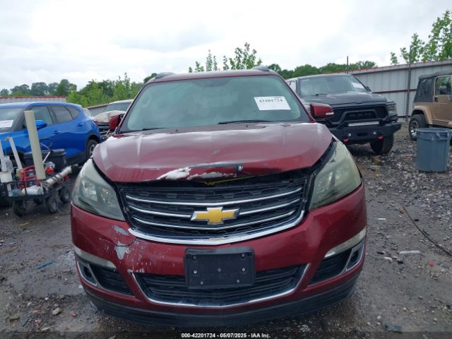 1GNKRGKD0FJ295456 Chevrolet Traverse 1lt