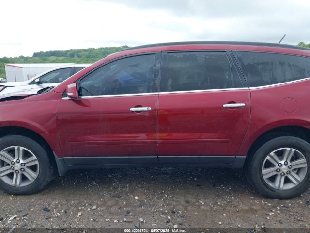 1GNKRGKD0FJ295456 Chevrolet Traverse 1lt