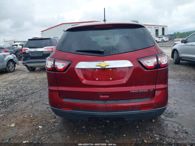 1GNKRGKD0FJ295456 Chevrolet Traverse 1lt