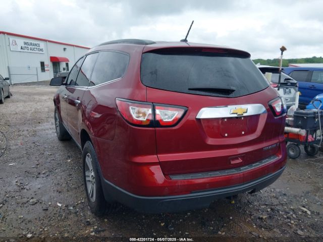 1GNKRGKD0FJ295456 Chevrolet Traverse 1lt