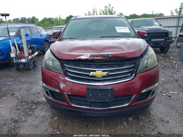 1GNKRGKD0FJ295456 Chevrolet Traverse 1lt